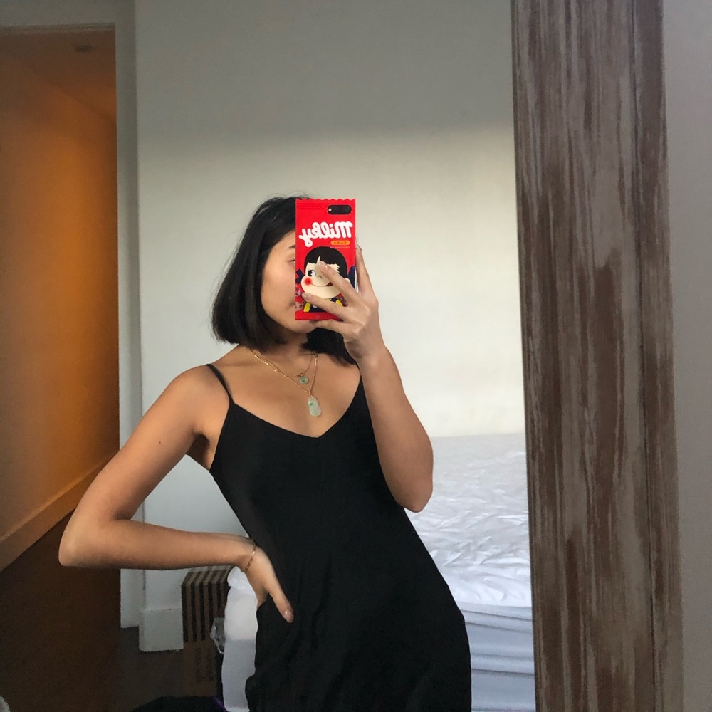 Wilfred Only Slip Dress